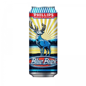 Phillips Blue Buck 473ml Can